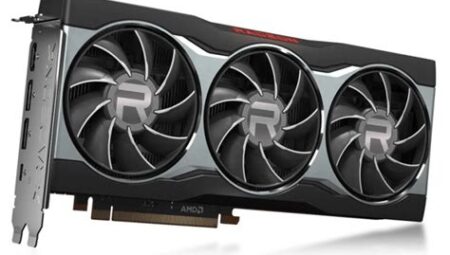 AMD Radeon RX 6800: Yüksek Kaliteli Grafikler ve Gelişmiş VR Deneyimi