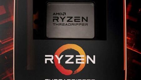 AMD Ryzen Threadripper 3990X: Yüksek Çekirdek Sayısı ve İş İstasyonu Performansı