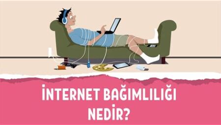 Bilgisayar ve İnternet Bağımlılığı