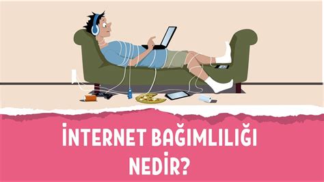 Bilgisayar ve İnternet Bağımlılığı