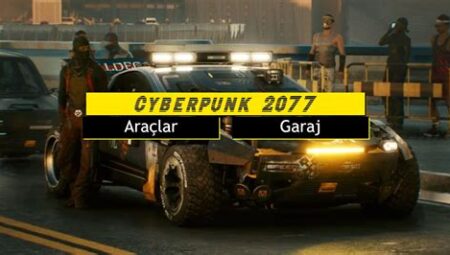 Cyberpunk 2077: Hatalar ve Sorunlar Hakkında Çözüm Yolları