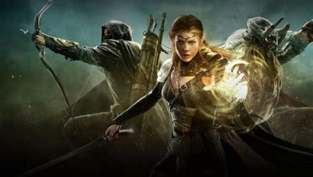 Elder Scrolls Online: En İyi Sınıflar ve Yetenek Kombinasyonları