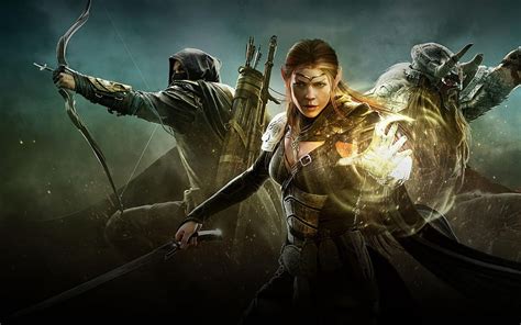 Elder Scrolls Online: En İyi Sınıflar ve Yetenek Kombinasyonları