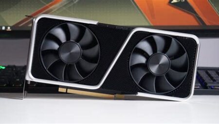 NVIDIA GeForce RTX 3060 Ti: Uygun Fiyatlı Oyun Performansı ve DLSS Desteği