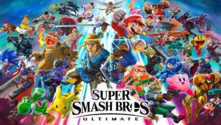 Super Smash Bros. Ultimate: En Güçlü Karakterler ve Kombolar