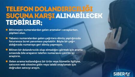 Telefon Isınma Sorunlarına Karşı Alınabilecek Önlemler