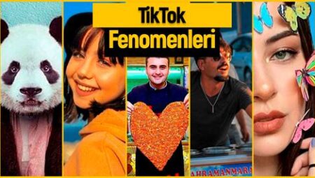 TikTok Fenomenleri: Yükselen Yıldızlar ve İlgi Çeken Videolar