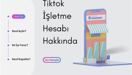 TikTok İşletme Hesapları: Markalaşma ve Pazarlama Stratejileri